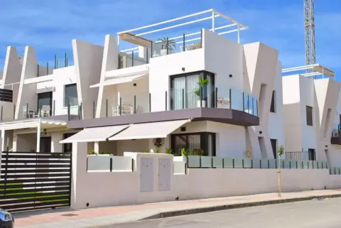 Apartamento en San Miguel de Salinas