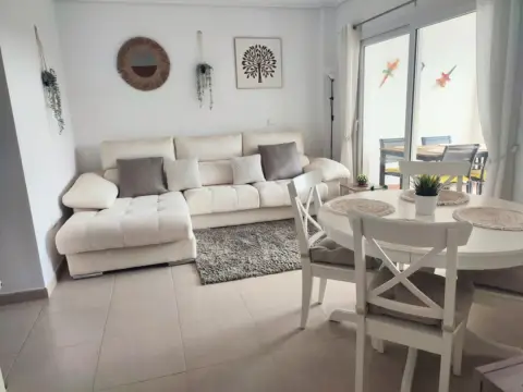 Apartamento en Baños y Mendigo