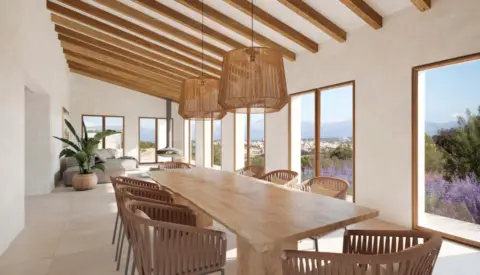 Finca rústica en Montuïri