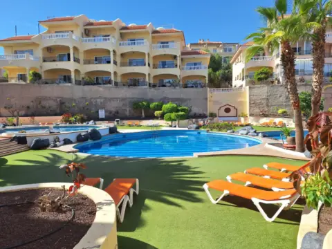 Apartamento en Golf del Sur