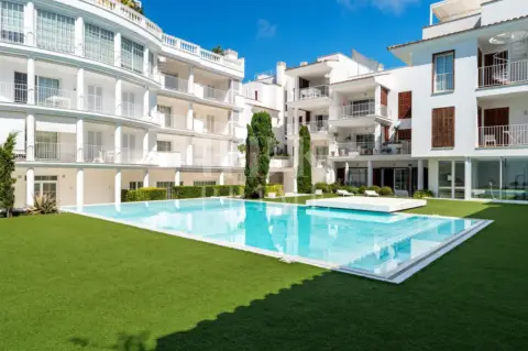 Apartamento en Porto Cristo