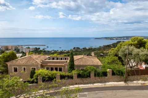 Casa en Costa d'en Blanes
