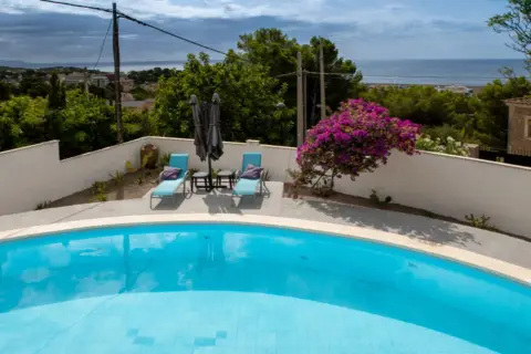 Casa en Costa d'en Blanes