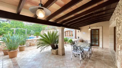 Casa en Manacor