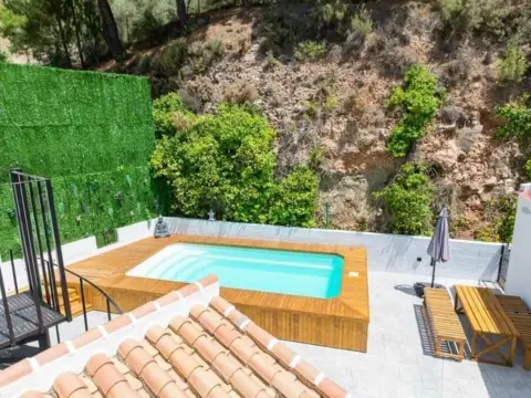 Finca rústica en Cómpeta