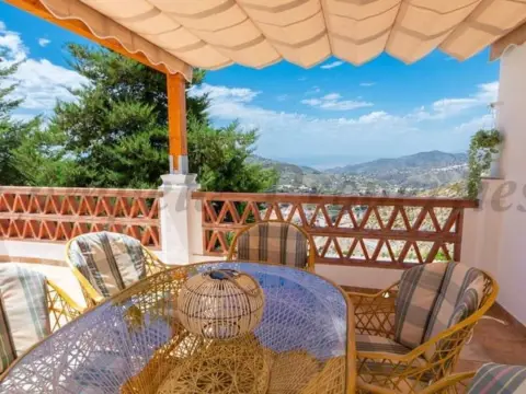 Finca rústica en Cómpeta