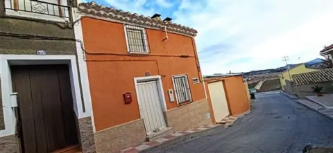 Casa en Almaciles
