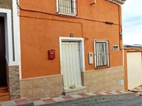 Casa en Almaciles