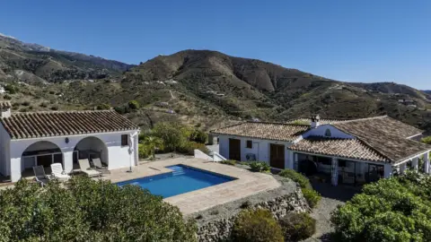 Casa en Canillas de Aceituno