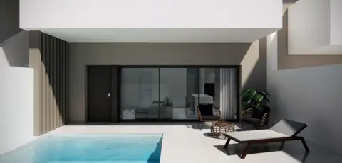 Casa en Pilar de la Horadada