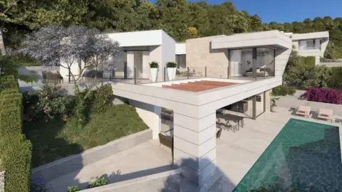 Casa en Málaga Capital