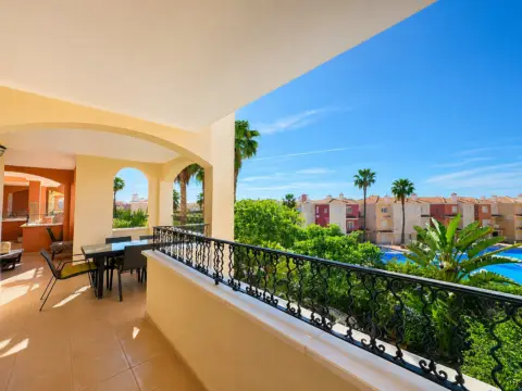 Apartamento en Baños y Mendigo