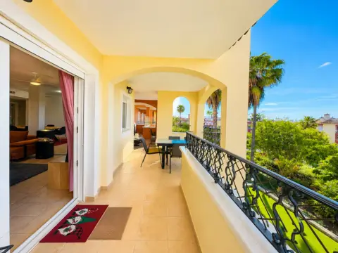 Apartamento en Baños y Mendigo