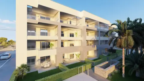 Apartamento en Cala Ratjada