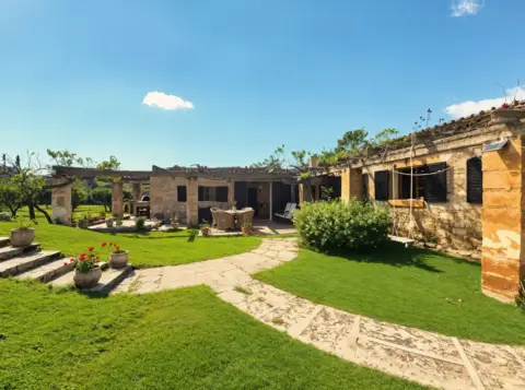 Finca rústica en Son Servera