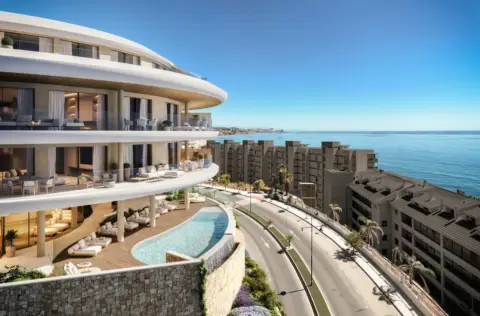 Apartamento en Carvajales