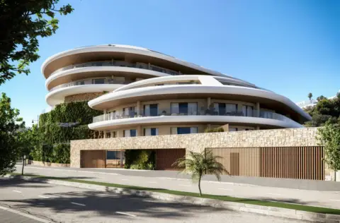 Apartamento en Carvajales