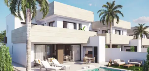 Chalet en San Javier