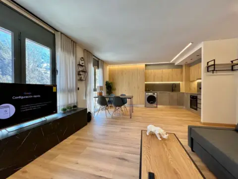 Apartamento en Llorts