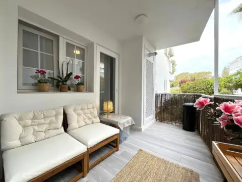 Apartamento en Costa de la Calma