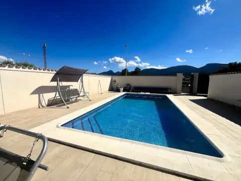 Casa en Castalla