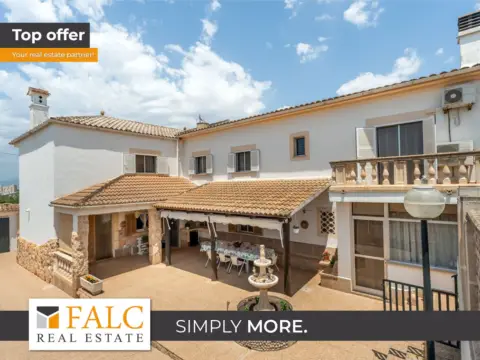 Casa en Es Pil·larí