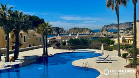 Apartamento en Santa Ponça