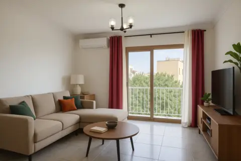 Apartamento en Cala Millor