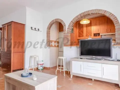 Estudio en Cómpeta