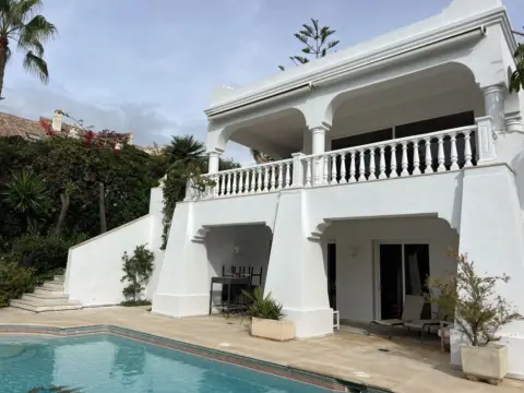 Casa en Los Monteros-Bahía de Marbella