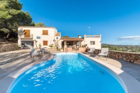 Finca rústica en Cala Murada