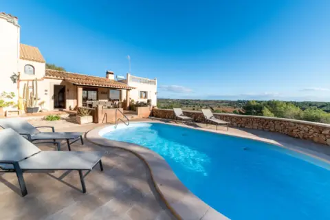 Finca rústica en Cala Murada