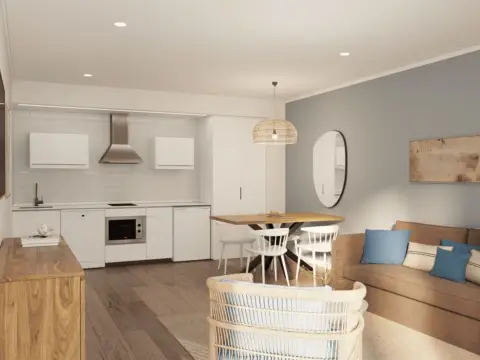 Apartamento en Portocolom