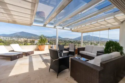 Apartamento en Estepona