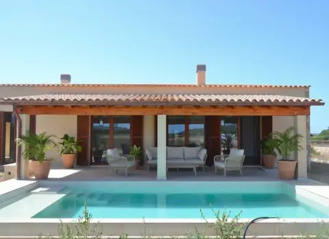 Finca rústica en Manacor