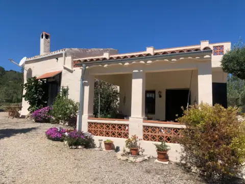 Finca rústica en El Perelló