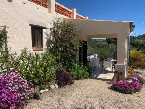 Finca rústica en El Perelló