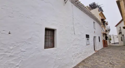 Apartamento en Canillas de Aceituno