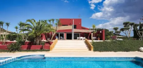 Finca rústica a Orihuela