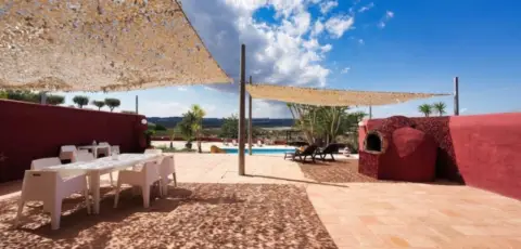 Finca rústica a Orihuela