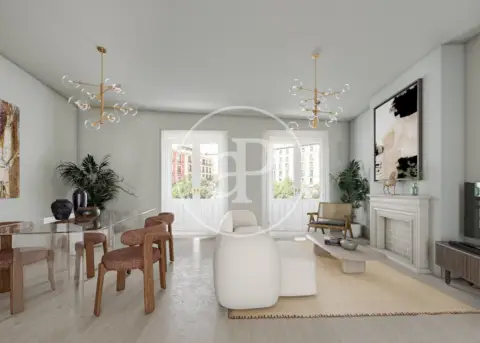 Apartamento en Embajadores-Lavapiés