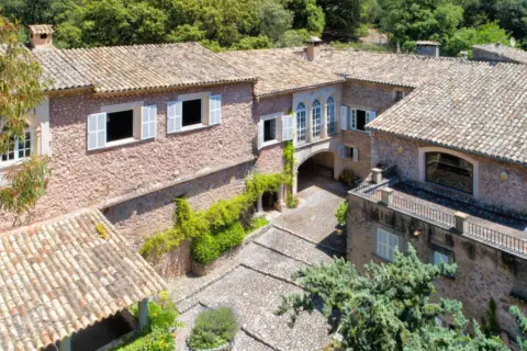 Finca rústica en Escorca