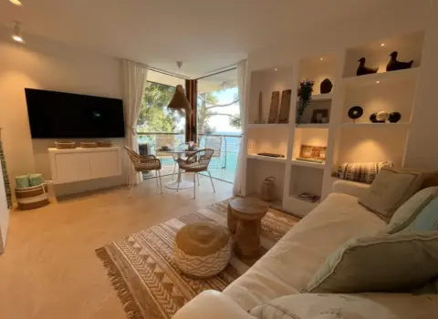 Apartamento en Cas Català-Illetes