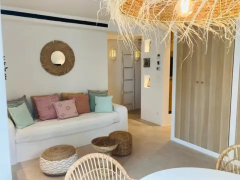 Apartamento en Cas Català-Illetes