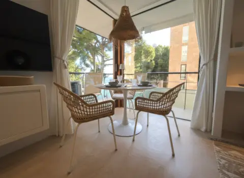 Apartamento en Cas Català-Illetes