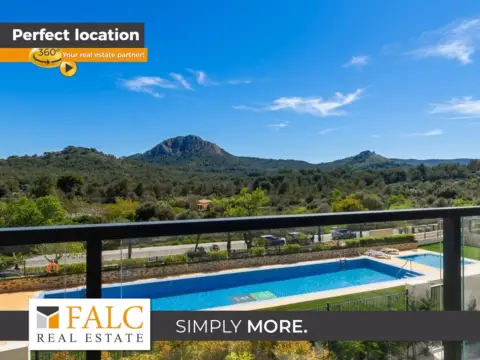 Apartamento en Na Taconera