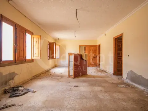 Finca rústica en Los Montesinos