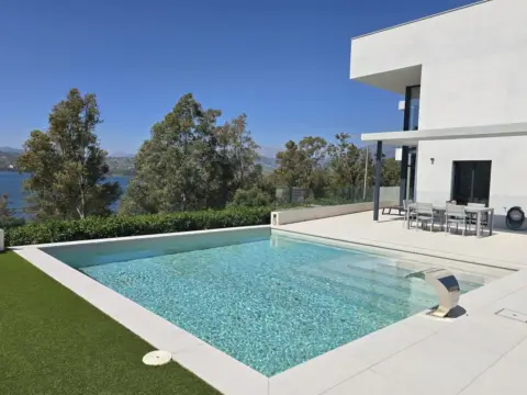 Casa en Viñuela