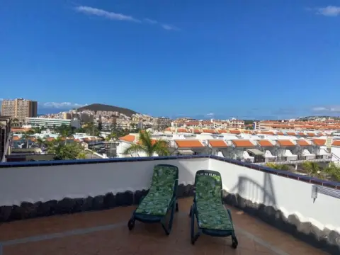 Apartamento en Los Cristos