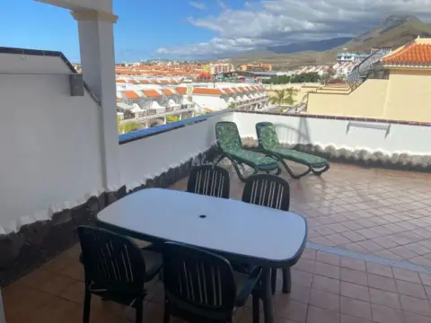 Apartamento en Los Cristos